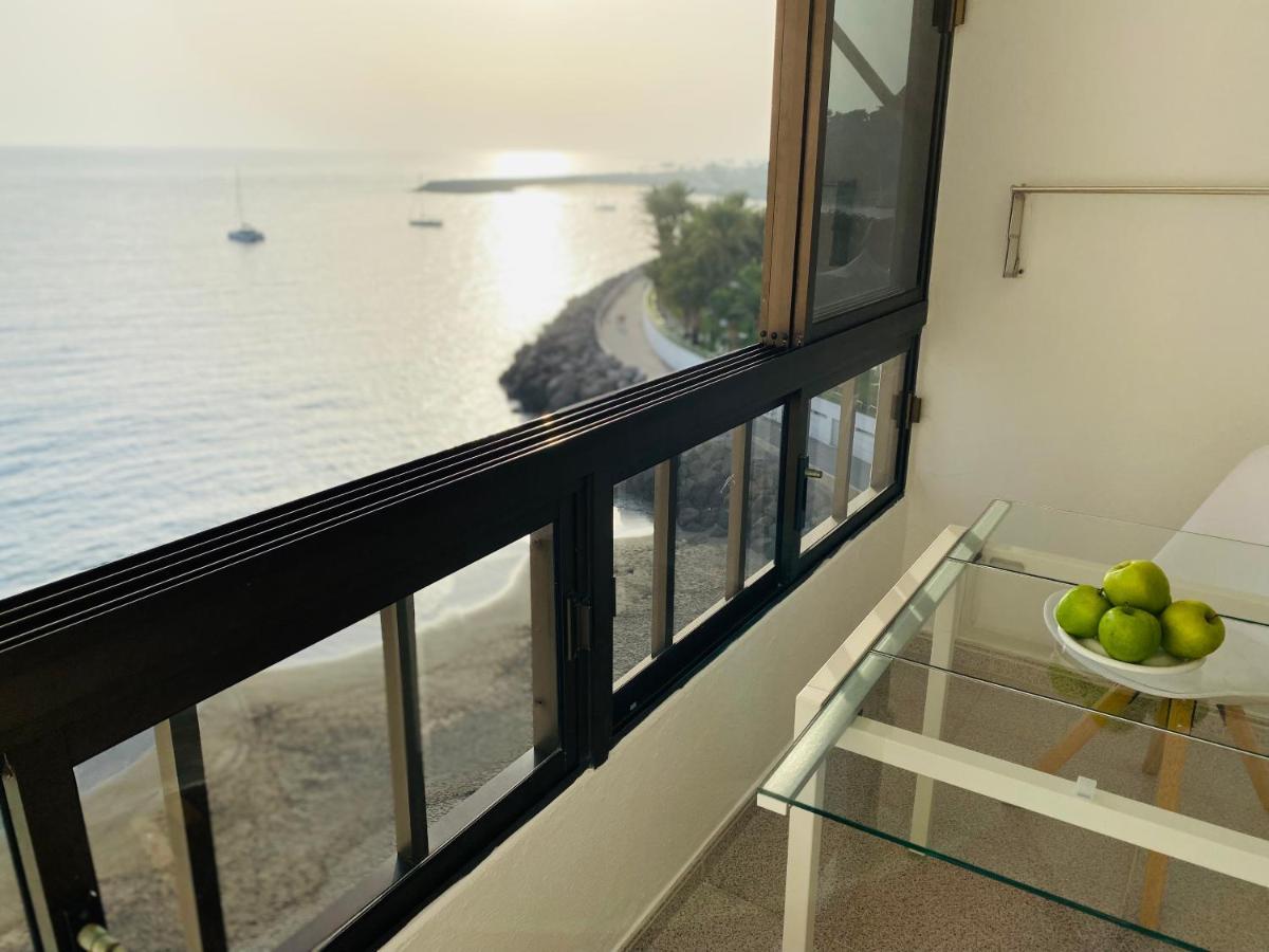Beach Apartment 8 By Sunhousescanarias Patalavaca Exterior foto