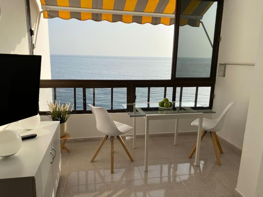 Beach Apartment 8 By Sunhousescanarias Patalavaca Exterior foto