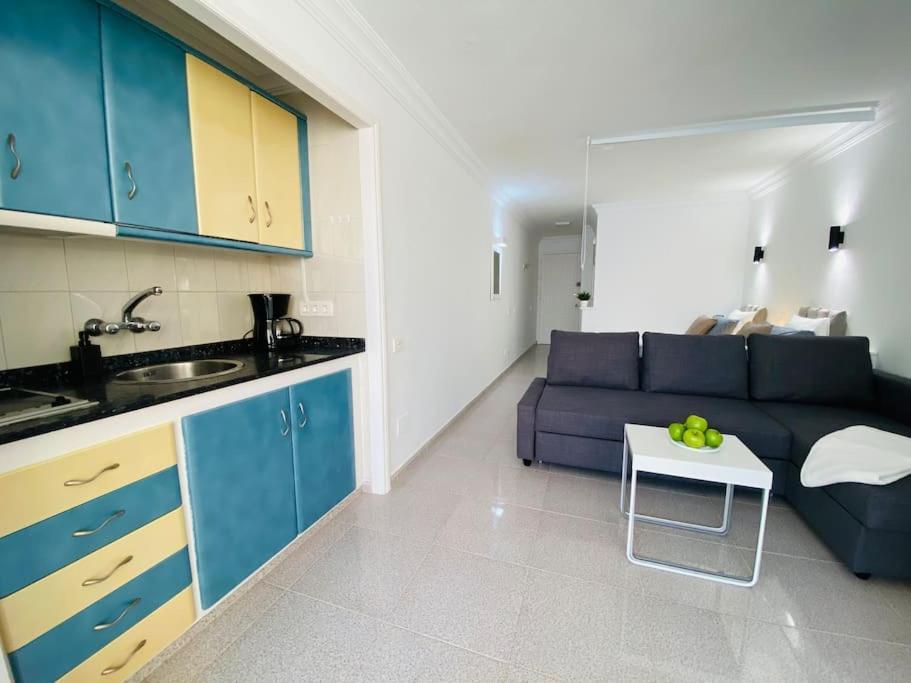 Beach Apartment 8 By Sunhousescanarias Patalavaca Exterior foto